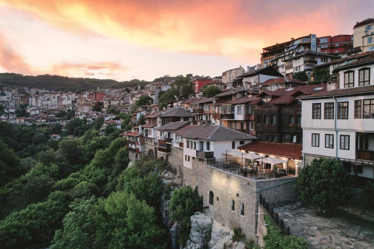 Bridges Residence Veliko Tarnovo Exterior foto
