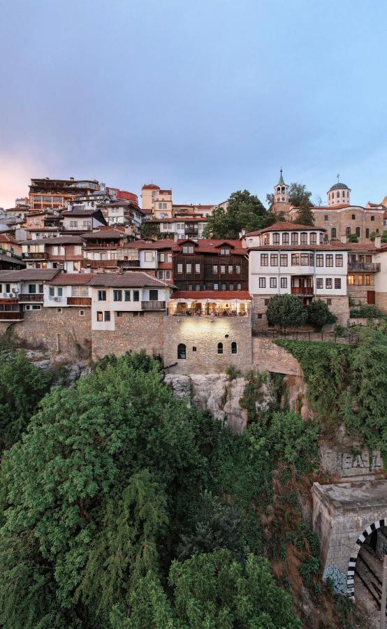 Bridges Residence Veliko Tarnovo Exterior foto