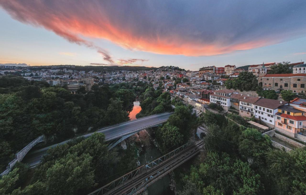 Bridges Residence Veliko Tarnovo Exterior foto
