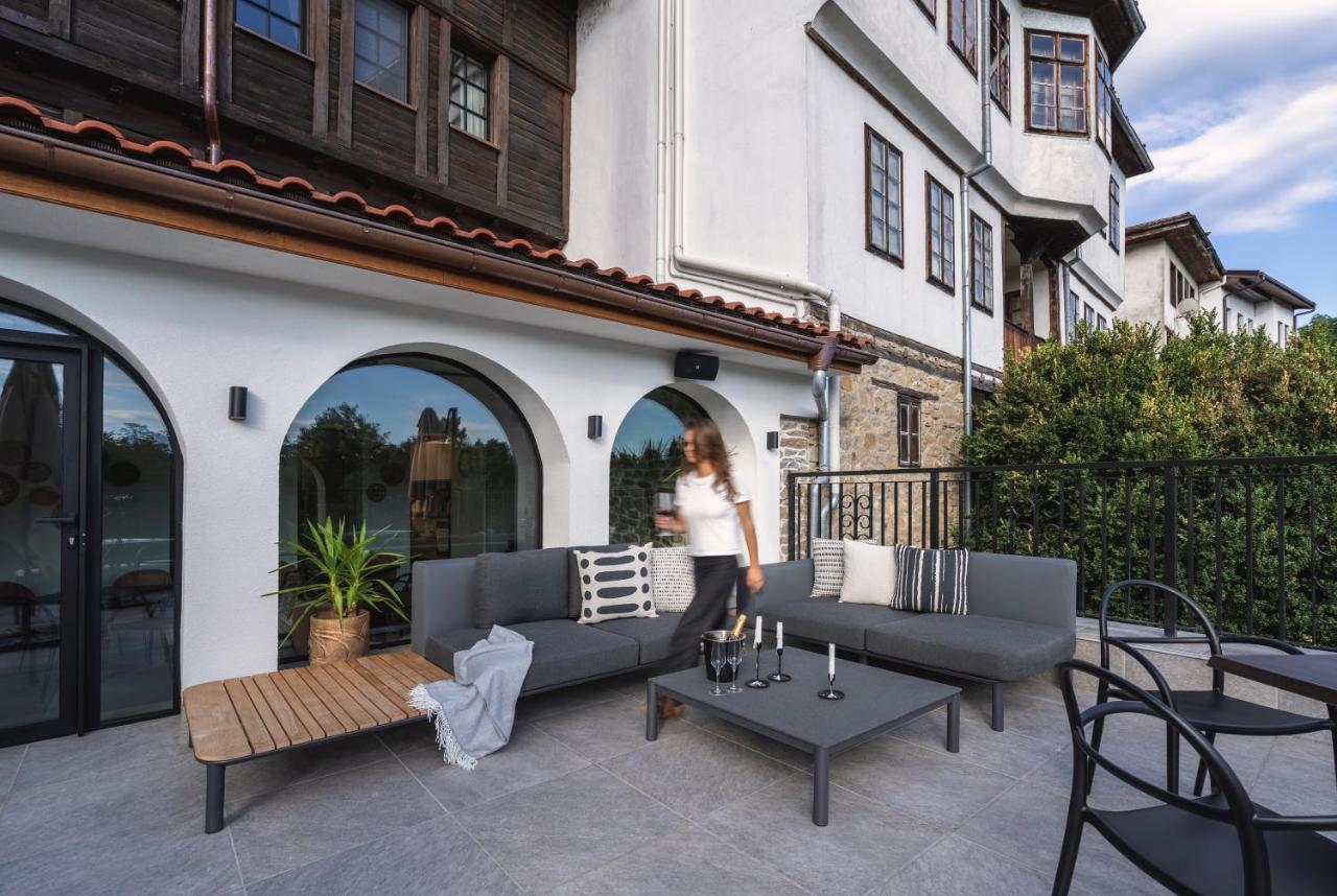Bridges Residence Veliko Tarnovo Exterior foto